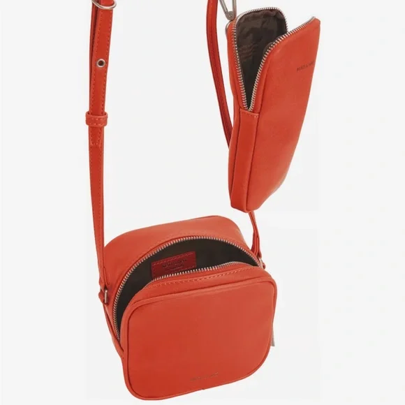 Matt & Nat Swae Vegan Crossbody Bag - Vintage Collection - Picture 2 of 10